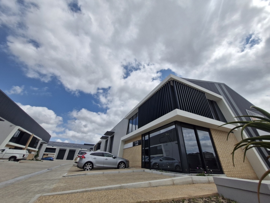 To Let commercial Property for Rent in Stikland Industrial Western Cape